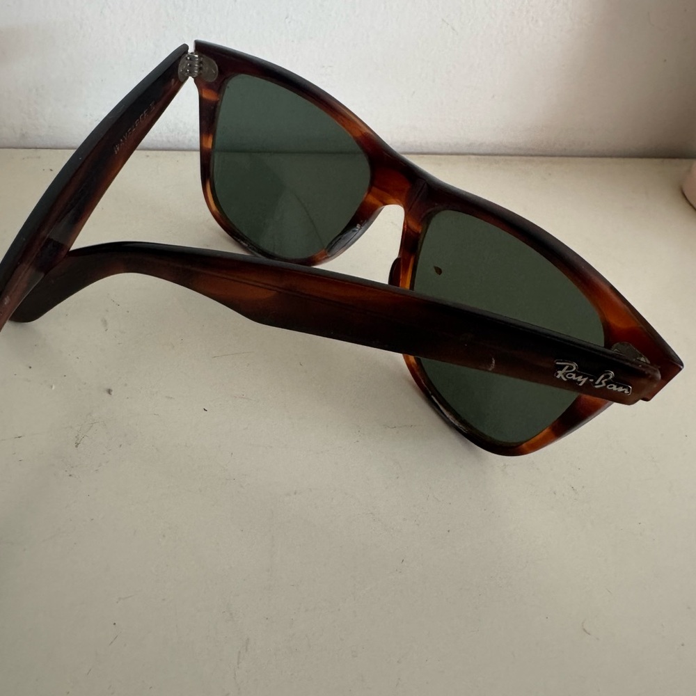 Classic Tortoise Ray Ban B&L - Picture 2 of 10